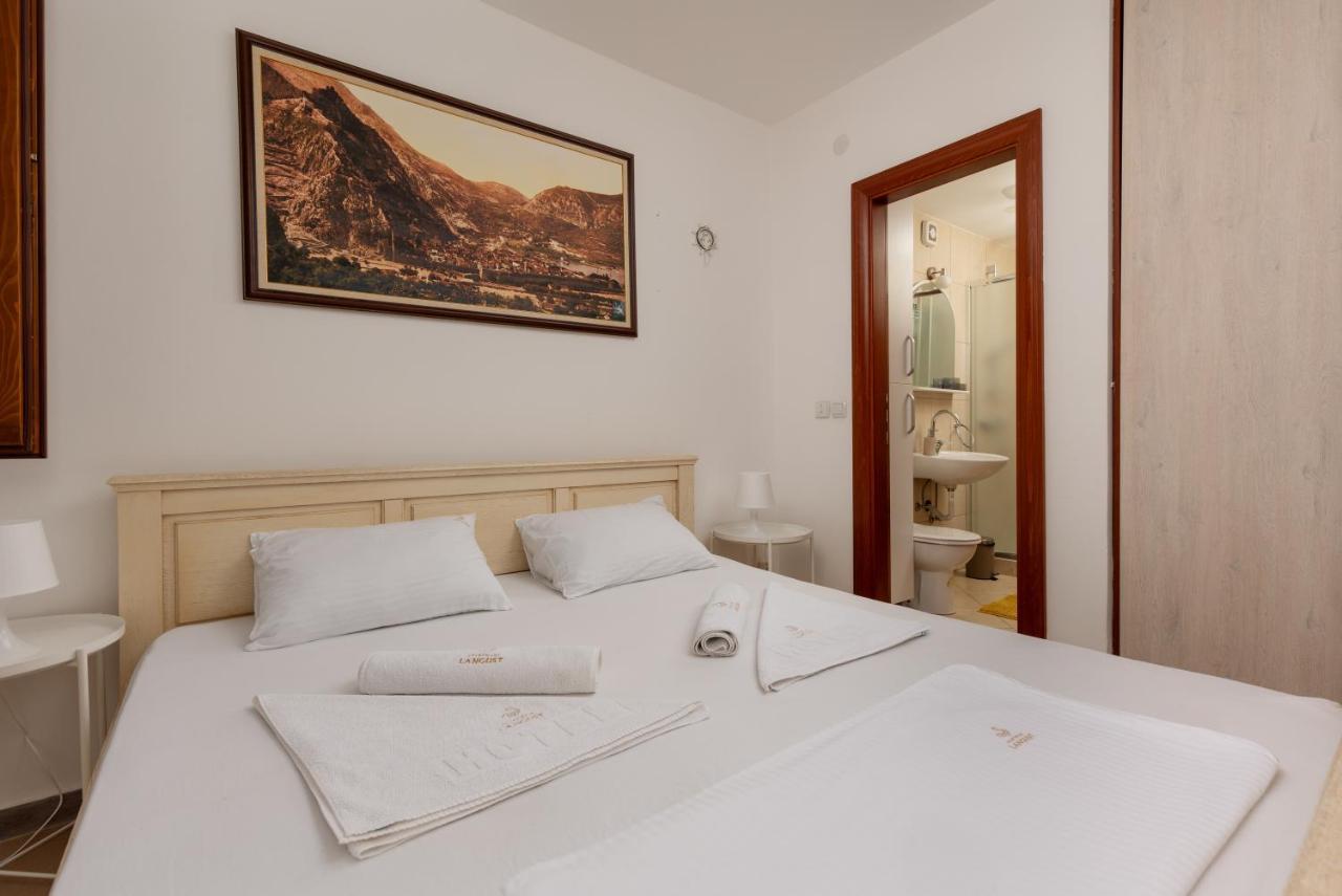 Apartment Amigo 2 Old Town Котор Екстер'єр фото